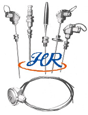 铠裝熱(rè)電阻