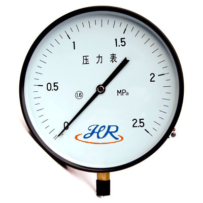 普通壓(yā)力表